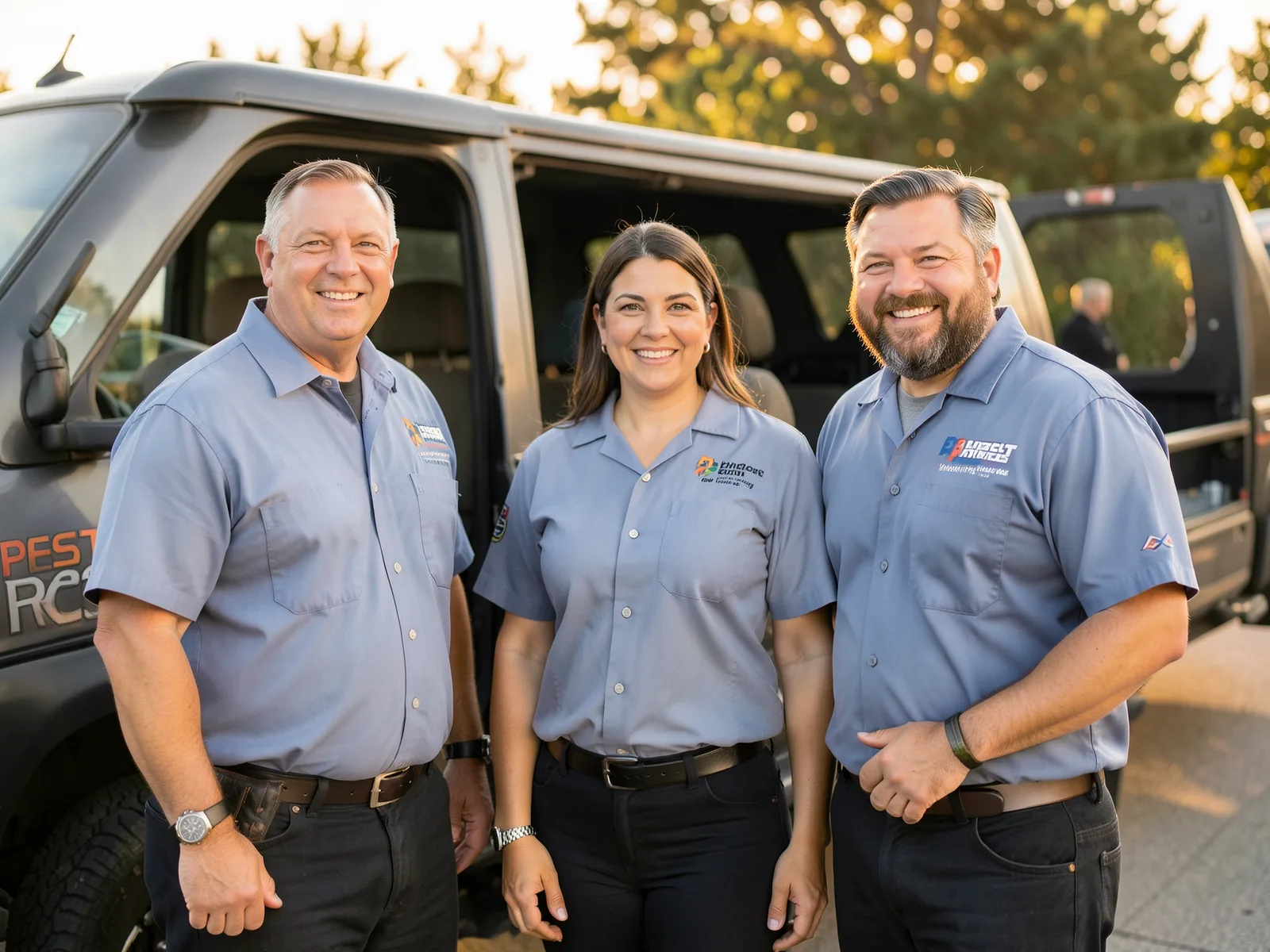 Pest Control company in Blair, WI