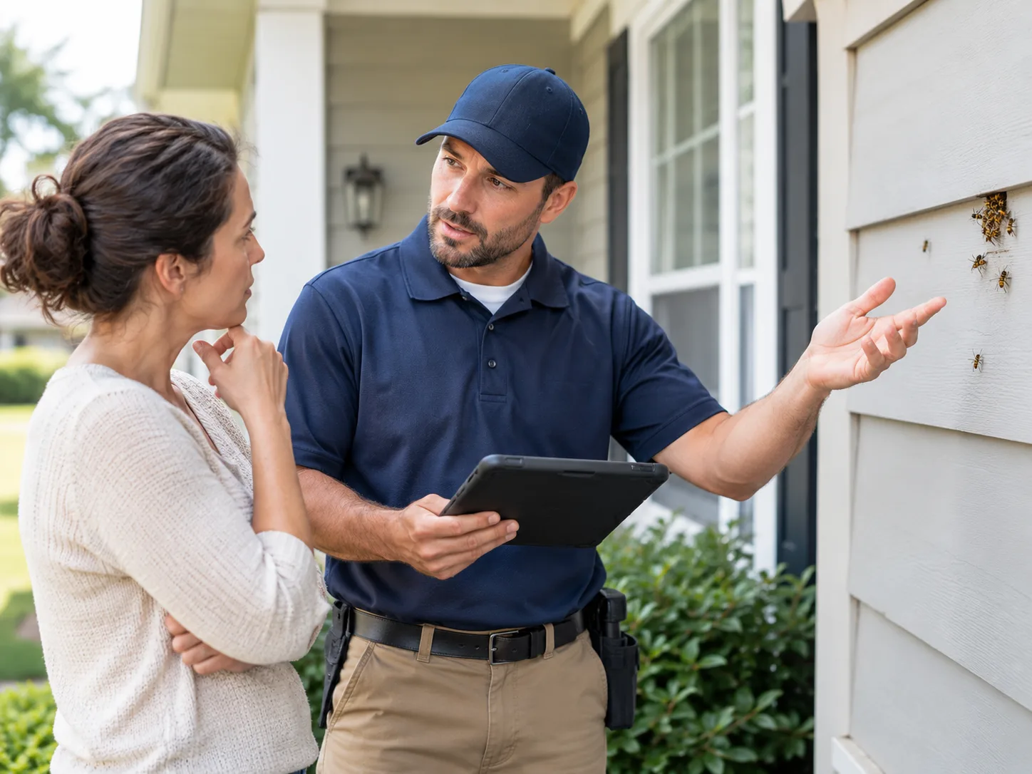 Pest Control Blair, WI FAQs
